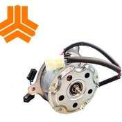 تصویر موتور فن دودور پراید شرکتی MOTOR FAN