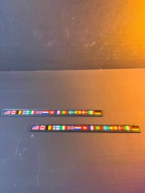 تصویر آرم ردیفی پرچم 