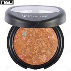 تصویر رژگونه تراکوتا فلورمار شماره 52 Flormar Terracotta Blusher 