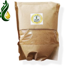 تصویر شکر قهوه ای نگین دانه 