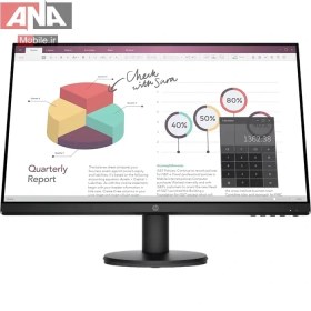 تصویر مانیتور 24 اینچ ال جی P24V G4 استوک LG P24V G4 24 Inch monitor Stock
