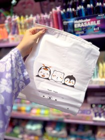 تصویر کاور کفش pvc ضد اب 