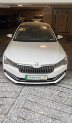 تصویر اشکودا سوپرب مدل 2024 ا Skoda Superb Skoda Superb