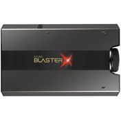تصویر کارت صدا اکسترنال کریتیو مدل Sound BlasterX G6 ا External Sound Card CREATIVE Sound BlasterX G6 External Sound Card CREATIVE Sound BlasterX G6
