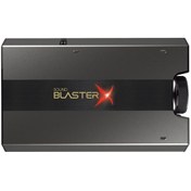 تصویر کارت صدا اکسترنال کریتیو مدل Sound BlasterX G6 