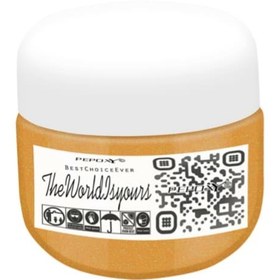 تصویر صدفی طلایی 