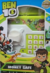 تصویر قلک مدل بن تن 007 کد NO.3001DM 