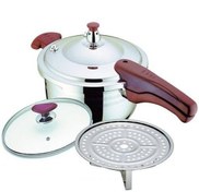 تصویر زودپز فوما مدل FU-1358 ظرفیت ۵ لیتر روگازی 