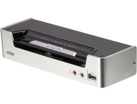 تصویر 2Port USB HDMI/Audio KVMP™ Switch 