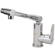 تصویر شیر روشویی متحرک قهرمان-کروم 