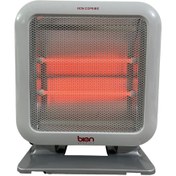 تصویر بخاری برقی ۱۲۰۰وات وارداتی electric heater