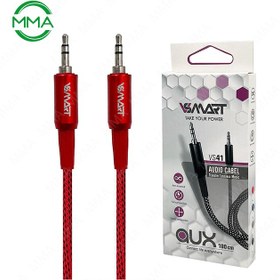 تصویر کابل aux وی اسمارت vs41 