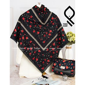 تصویر ست کیف و روسری SETB2-69 