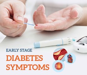 تصویر مجموعه داده‌ی تشخیص ریسک دیابت در مراحل اولیه (Early Stage Diabetes) 