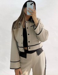 تصویر ست کت و شلوار موهر 