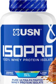 تصویر وی ایزوله یو اس ان ا ISOPRO 100% Whey Protein Isolate (1.8kg) ISOPRO 100% Whey Protein Isolate (1.8kg)