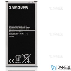 تصویر باطری اصلی سامسونگ Samsung Galaxy J7۱0 Samsung J710 - GALAXY J7 2016 Battery