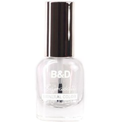 تصویر لاک تاپ کات خشک کننده سریع بی اند دی B And D Top Cut Nail Polish