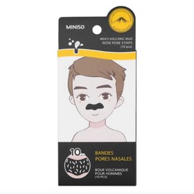 تصویر چسب‌ پاک کننده بینی مینیسو مدل M-1006 