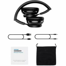 تصویر هدفون بلوتوثی امپو MPOW Bluetooth headphones model BH036B 