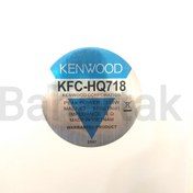 تصویر برچسب بلندگوKENWOOD 