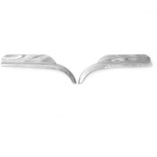 تصویر آبگیر خودرو بیهقی طرح استیل مدل فولکسی کد STL-FOLKS مناسب برای نیسان وانت 