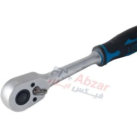 تصویر آچار بکس دسته جغجغه ای لیکوتا مدل ALH-00103F-HT سایز 3/8 LICOTA TYPE RATCHET HANDLE MODEL ALH-00103F-HT