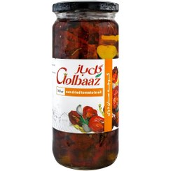 تصویر گل باز ترشی سان درای 460گ 