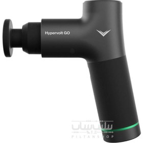 تصویر تفنگ ماساژ هایپرآیس مدل Hypervolt Go 