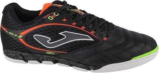 تصویر کفش فوتسال مردانه لیگا5 2201 جوما - 4 JOMA LIGA-5 2201 BLACK INDOOR