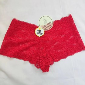 تصویر شورت مدل جنیفری زنانه(گیپور) Women’s underwear