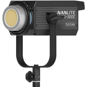 تصویر نور ثابت نانلایت Nanlite FS-300C RGB LED Monolight 