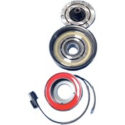 تصویر کلاچ کمپرسور کولر ریو کامل پوکا 