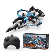 تصویر هواپیما بازی کنترلی مدل k500 max 