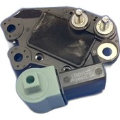 تصویر آفتامات دینام پژو 206 استام، نشان ویگور 