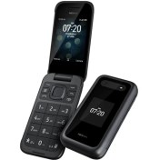 تصویر گوشی نوکیا (بدون گارانتی) 2760 Flip | حافظه 4 گیگابایت رم 512 مگابایت Nokia 2760 Flip (Without Garanty) 4GB/512 MB