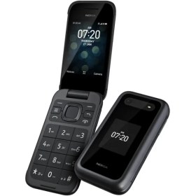 تصویر گوشی نوکیا (بدون گارانتی) 2760 Flip | حافظه 4 گیگابایت رم 512 مگابایت Nokia 2760 Flip (Without Garanty) 4GB/512 MB