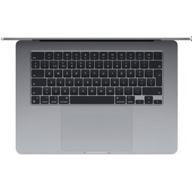 تصویر لپ تاپ اپل 15.3 اینچی مدل MacBook Air MRY MacBook Air MRYP3 M3 2024 8GB 256GB LLA