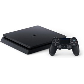 تصویر کنسول بازی پلی استیشن 4 اسلیم ظرفیت 512 گیگابایت Playstation 4 Slim - 512GB