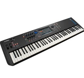 تصویر سینتی سایزر یاماها مودکس +7پلاس Yamaha MODX7 Plus Synth 