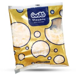 تصویر پنیر پیتزا تاپینگ مخلوط چدار کالین 