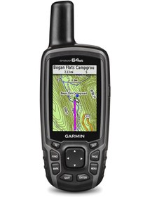 تصویر جی پی اس GARMIN 64st 