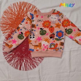 تصویر دورس H&M طرح خندان 