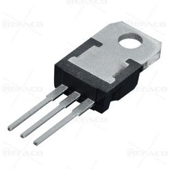 تصویر ترانزیستور ماسفت IRF540 TERANSISTOR MOSFET IRF540