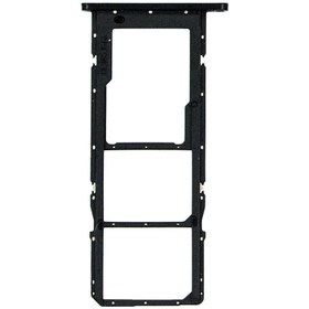 تصویر خشاب سیم کارت سامسونگ Sim Tray Holder Samsung A02s / A025 خشاب سیم کارت سامسونگ A02s / A025