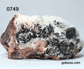 تصویر سنگ زینتی باریت 