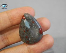 تصویر سنگ خون (بلاد استون) 10 گرم 