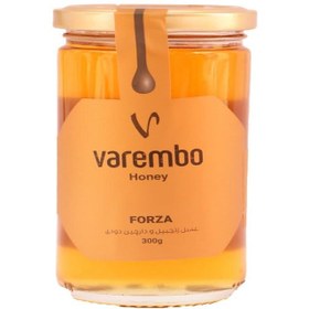 تصویر عسل فورزا 