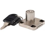 تصویر قفل کمد کلید تاشو کد ۴۴۰ 