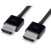 تصویر کابل HDMI به HDMI اپل | HDMI to HDMI Cable 1.8m 